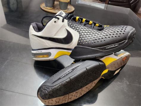 nike air courtballistec 3.3|Air Max Courtballistec 3.3 'Sonic Yellow Black' .